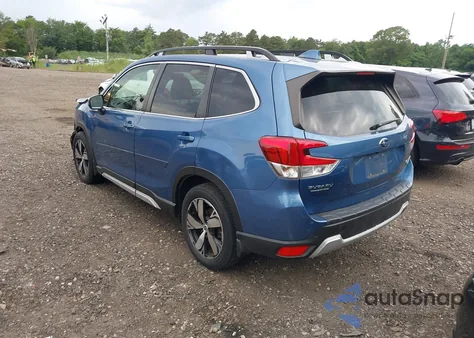 2020 Subaru Forester Touring from USA, damaged, VIN JF2SKAXCXLH558373
